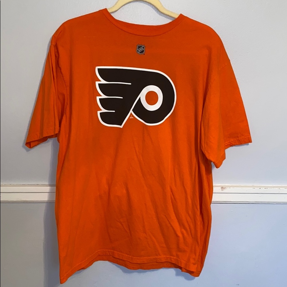 PHILADELPHIA FLYERS GIROUX TEE, XL